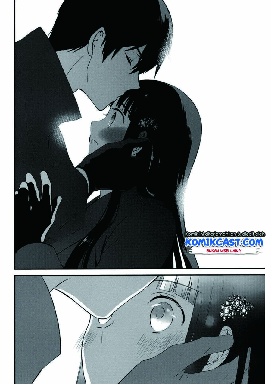 Mahouka Koukou no Rettousei – Raihousha-hen Chapter 11