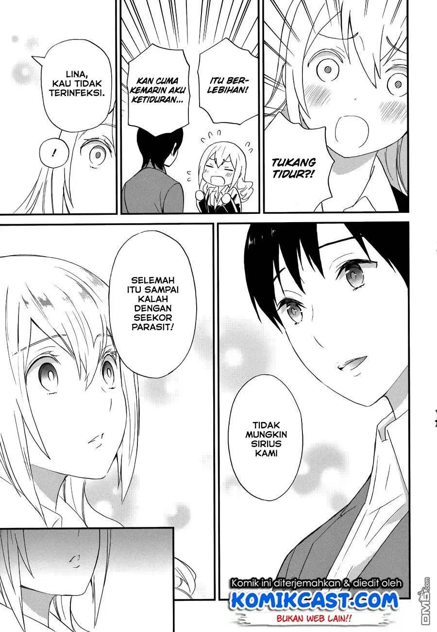 Mahouka Koukou no Rettousei – Raihousha-hen Chapter 16