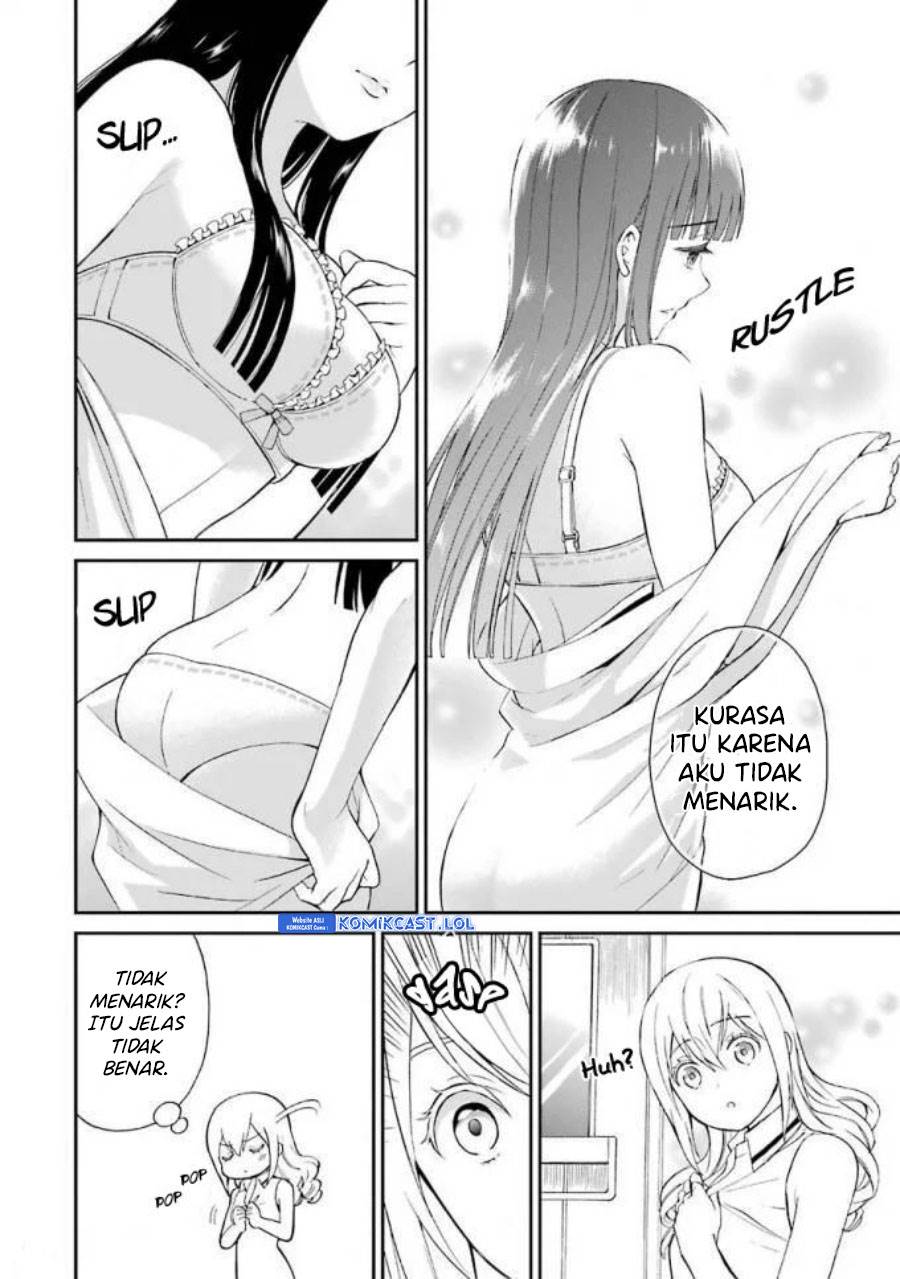 Mahouka Koukou no Rettousei – Raihousha-hen Chapter 19