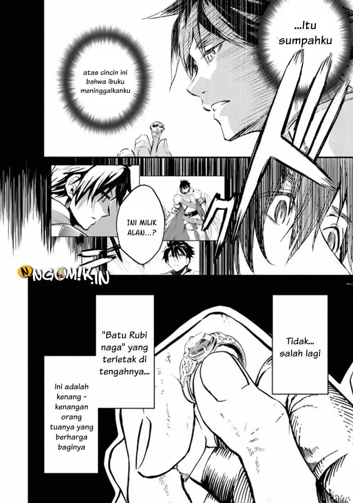 Boukensha License wo Hakudatsu Sareta Ossan Dakedo, Manamusume ga Dekita no de Nonbiri Jinsei wo Oukasuru Chapter 2.2