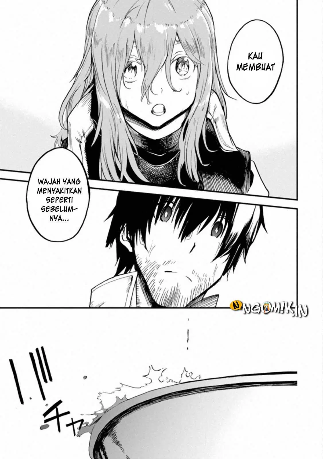 Boukensha License wo Hakudatsu Sareta Ossan Dakedo, Manamusume ga Dekita no de Nonbiri Jinsei wo Oukasuru Chapter 2.3