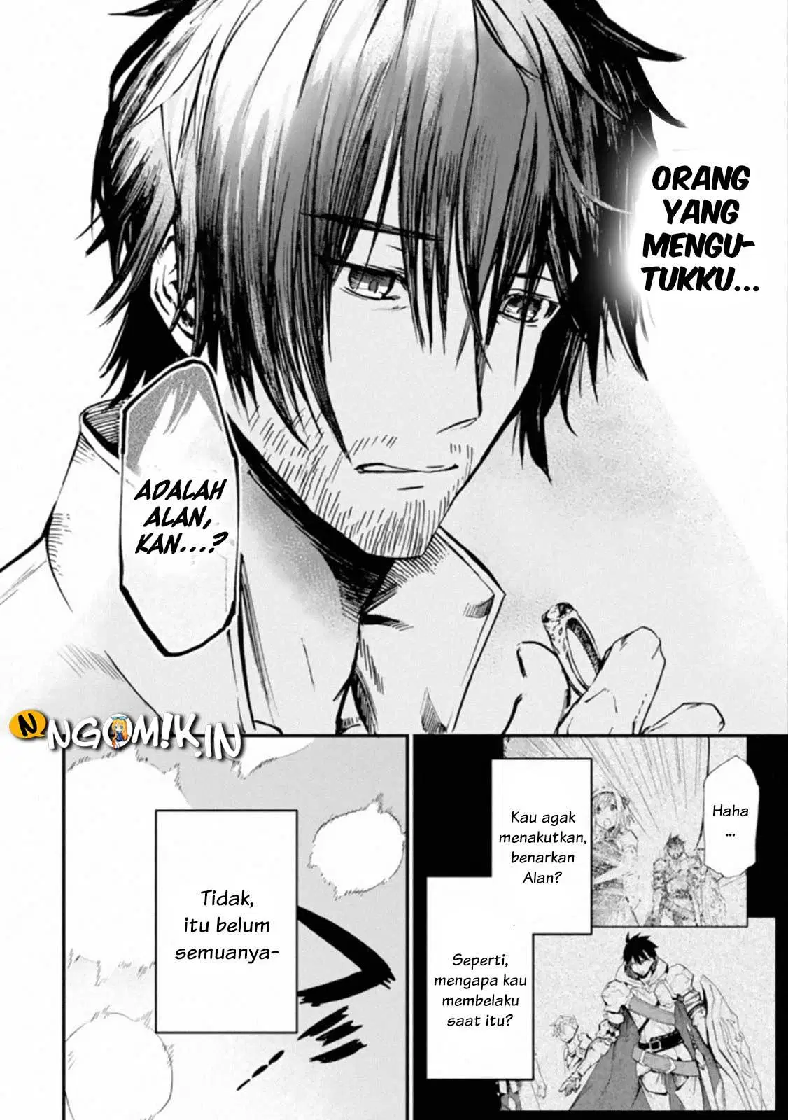Boukensha License wo Hakudatsu Sareta Ossan Dakedo, Manamusume ga Dekita no de Nonbiri Jinsei wo Oukasuru Chapter 2.3
