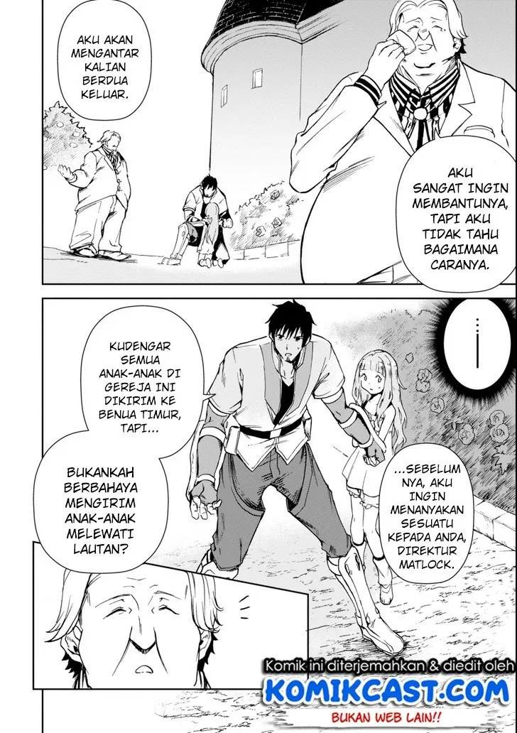 Boukensha License wo Hakudatsu Sareta Ossan Dakedo, Manamusume ga Dekita no de Nonbiri Jinsei wo Oukasuru Chapter 3.3