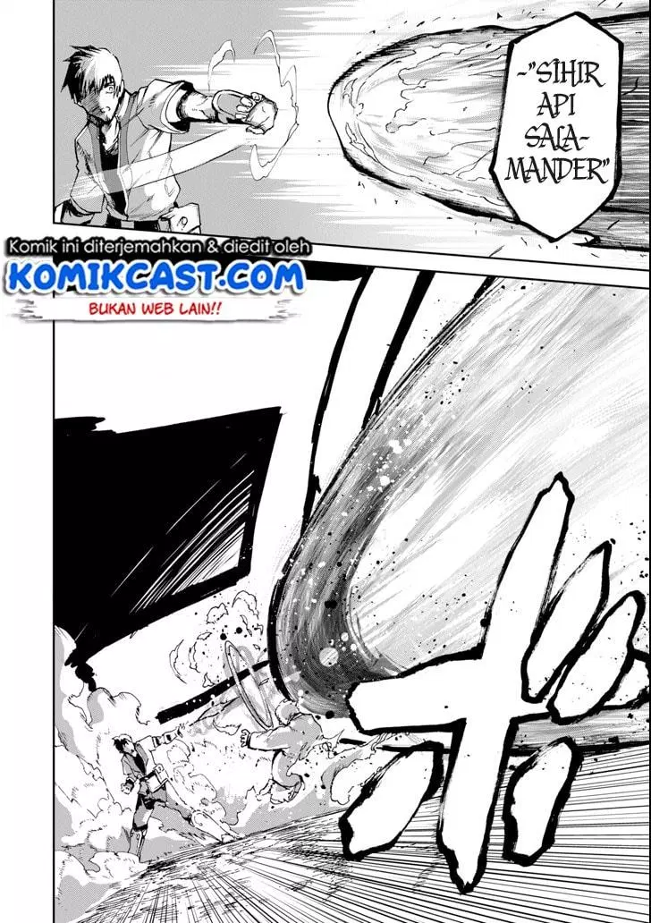 Boukensha License wo Hakudatsu Sareta Ossan Dakedo, Manamusume ga Dekita no de Nonbiri Jinsei wo Oukasuru Chapter 3.4