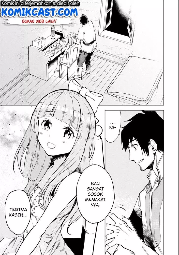 Boukensha License wo Hakudatsu Sareta Ossan Dakedo, Manamusume ga Dekita no de Nonbiri Jinsei wo Oukasuru Chapter 3.5