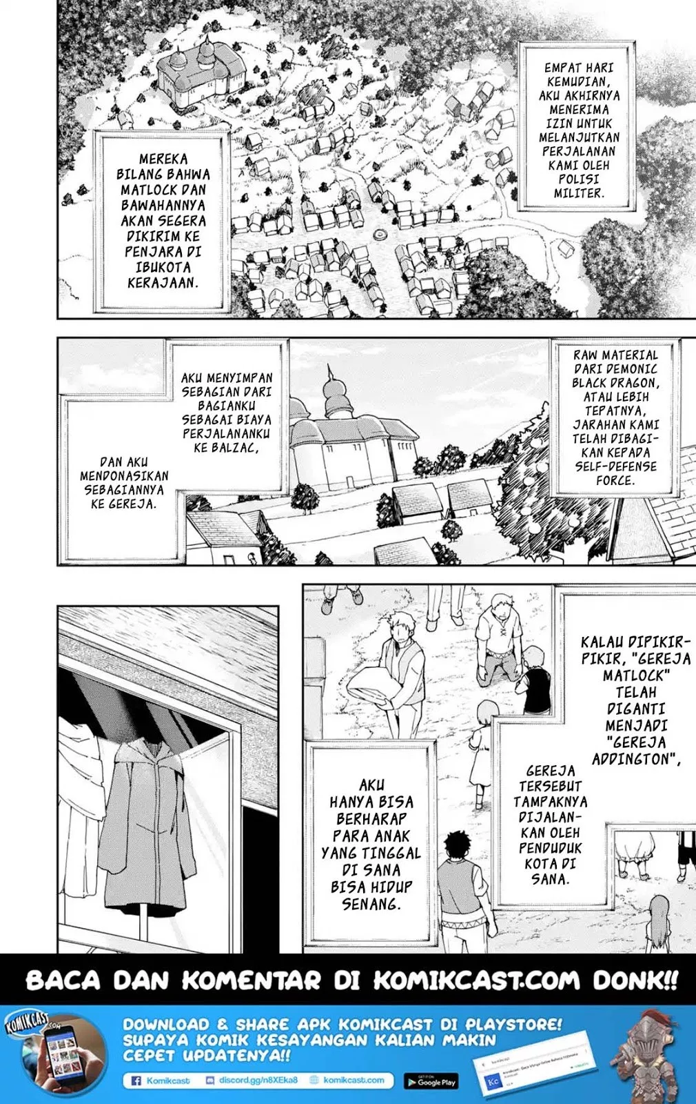 Boukensha License wo Hakudatsu Sareta Ossan Dakedo, Manamusume ga Dekita no de Nonbiri Jinsei wo Oukasuru Chapter 5.2