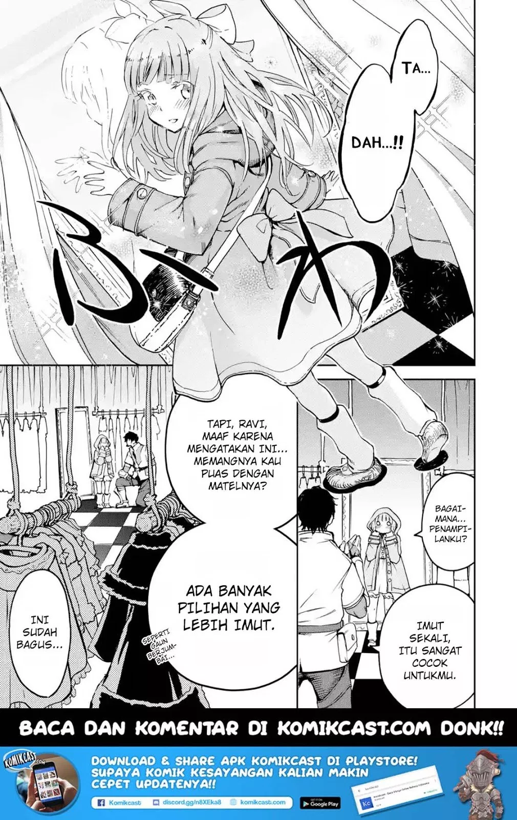 Boukensha License wo Hakudatsu Sareta Ossan Dakedo, Manamusume ga Dekita no de Nonbiri Jinsei wo Oukasuru Chapter 5.3