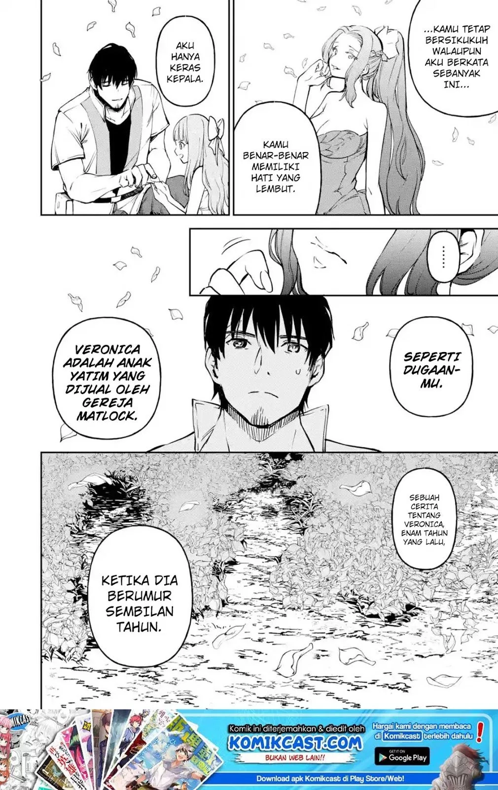 Boukensha License wo Hakudatsu Sareta Ossan Dakedo, Manamusume ga Dekita no de Nonbiri Jinsei wo Oukasuru Chapter 9.4