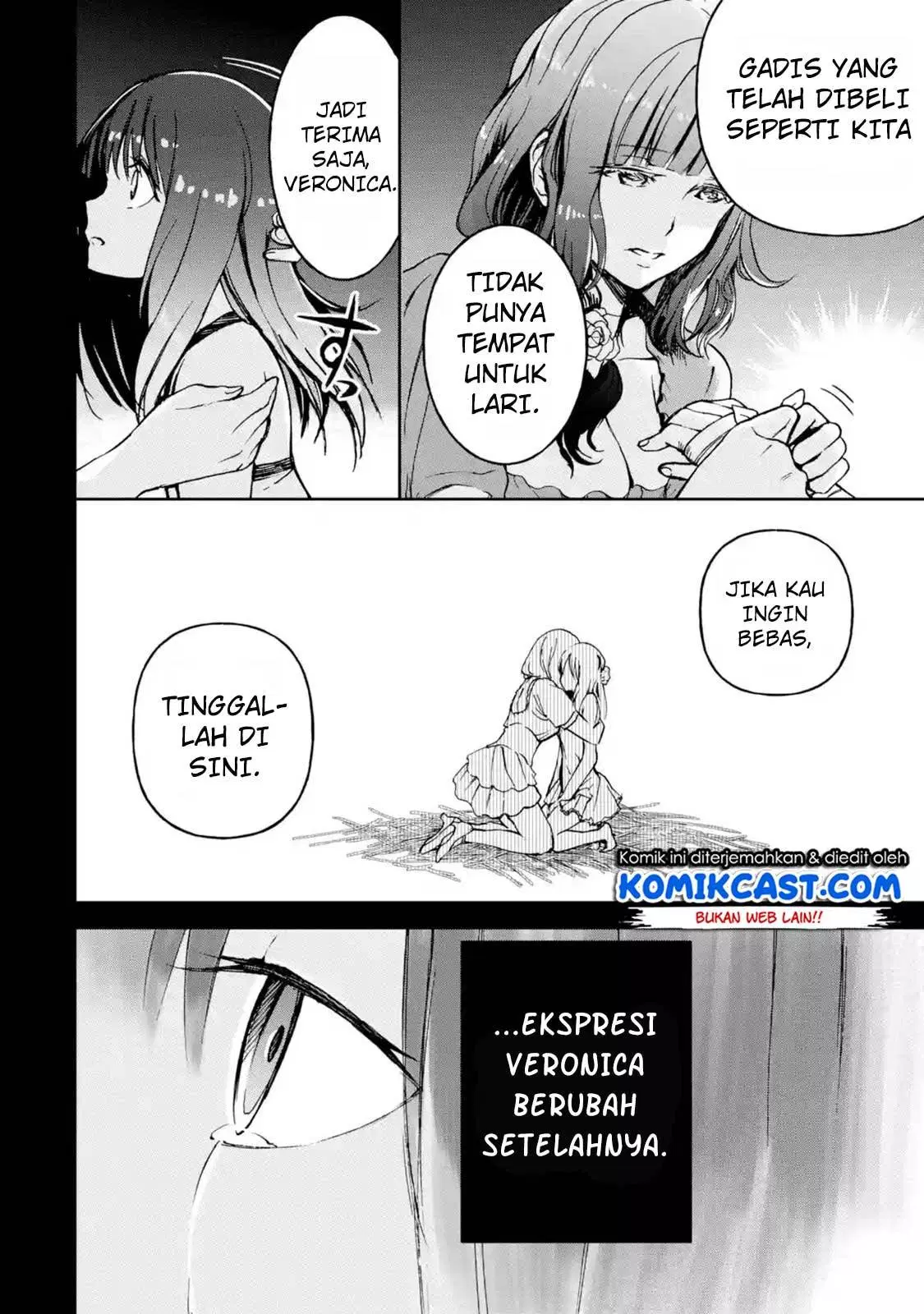 Boukensha License wo Hakudatsu Sareta Ossan Dakedo, Manamusume ga Dekita no de Nonbiri Jinsei wo Oukasuru Chapter 10.1