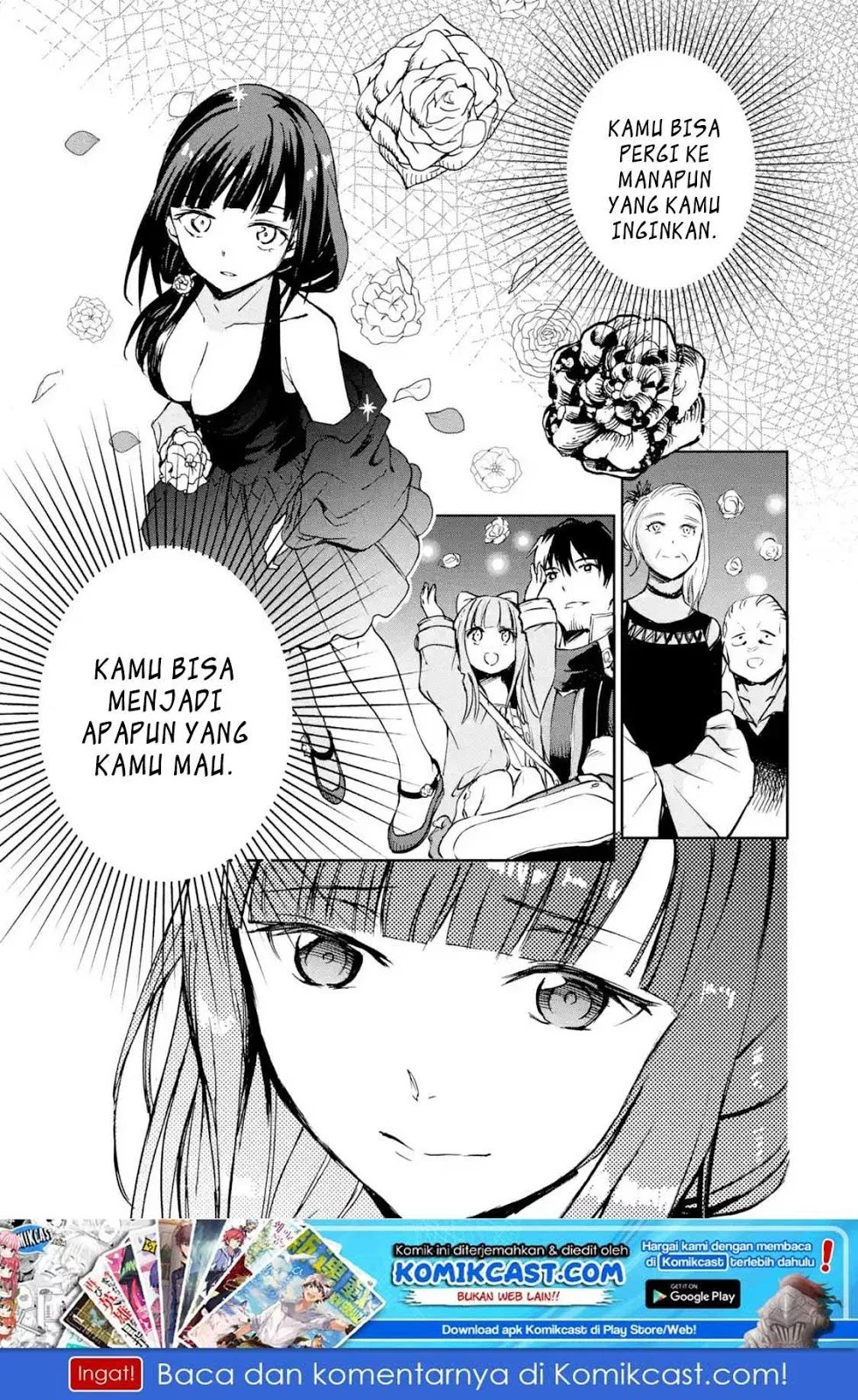 Boukensha License wo Hakudatsu Sareta Ossan Dakedo, Manamusume ga Dekita no de Nonbiri Jinsei wo Oukasuru Chapter 10.3