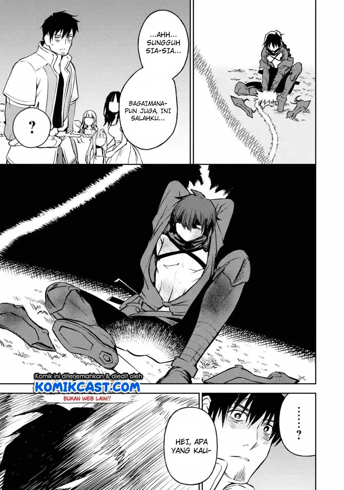 Boukensha License wo Hakudatsu Sareta Ossan Dakedo, Manamusume ga Dekita no de Nonbiri Jinsei wo Oukasuru Chapter 11.2