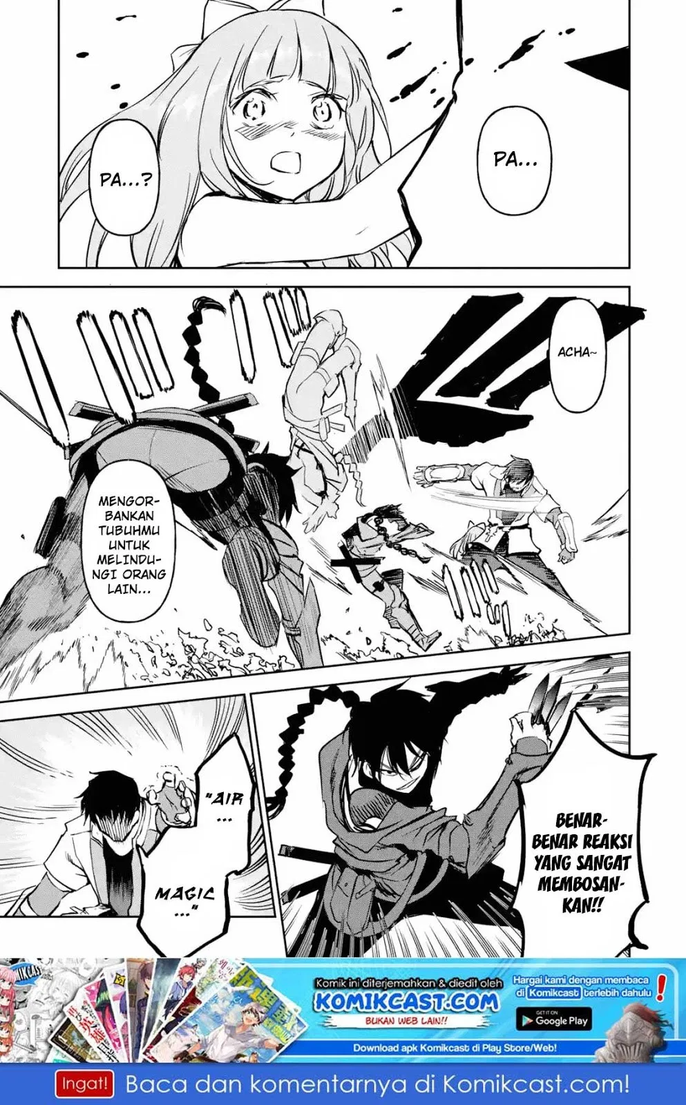 Boukensha License wo Hakudatsu Sareta Ossan Dakedo, Manamusume ga Dekita no de Nonbiri Jinsei wo Oukasuru Chapter 11.2