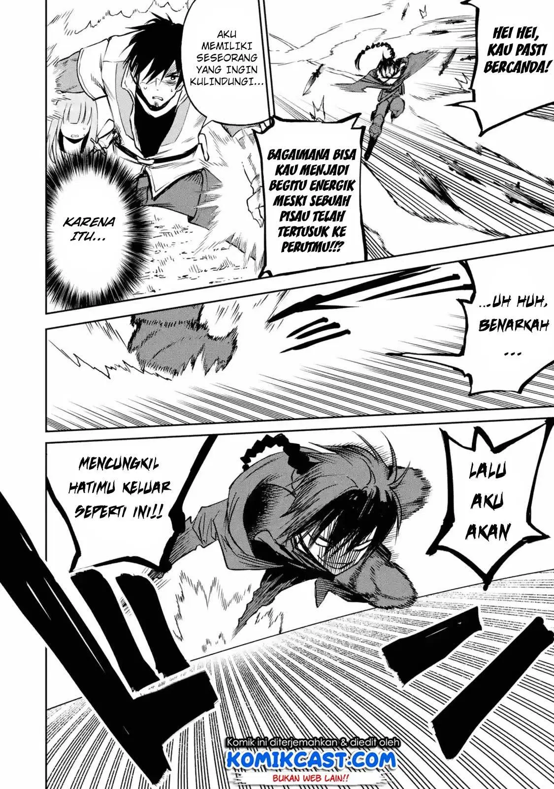 Boukensha License wo Hakudatsu Sareta Ossan Dakedo, Manamusume ga Dekita no de Nonbiri Jinsei wo Oukasuru Chapter 11.2