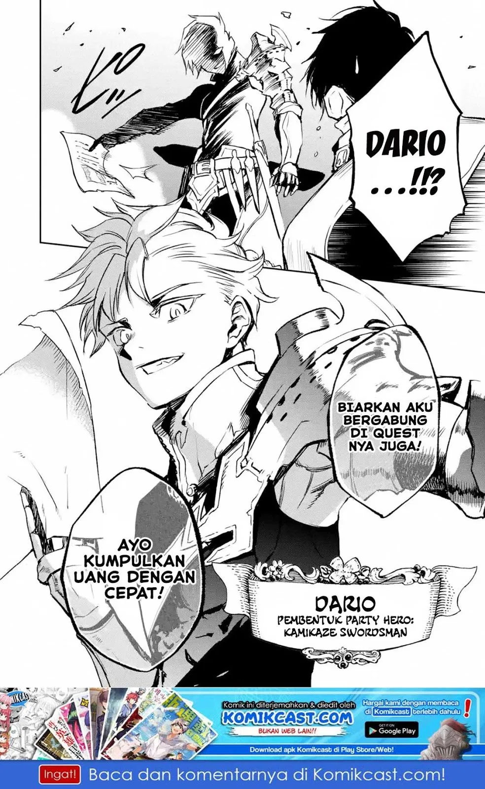 Boukensha License wo Hakudatsu Sareta Ossan Dakedo, Manamusume ga Dekita no de Nonbiri Jinsei wo Oukasuru Chapter 13.3