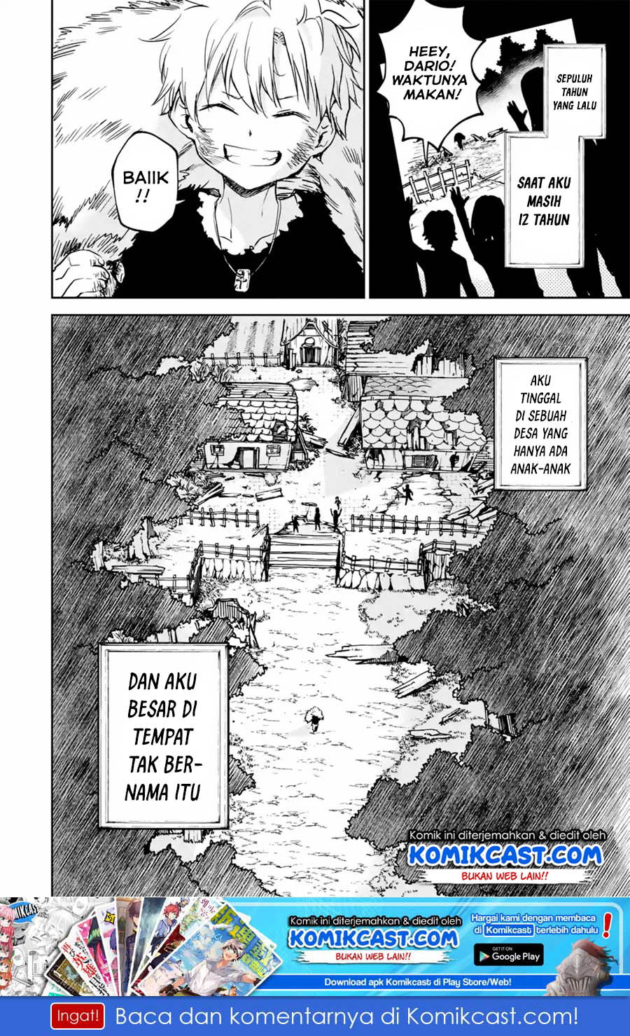 Boukensha License wo Hakudatsu Sareta Ossan Dakedo, Manamusume ga Dekita no de Nonbiri Jinsei wo Oukasuru Chapter 14.5