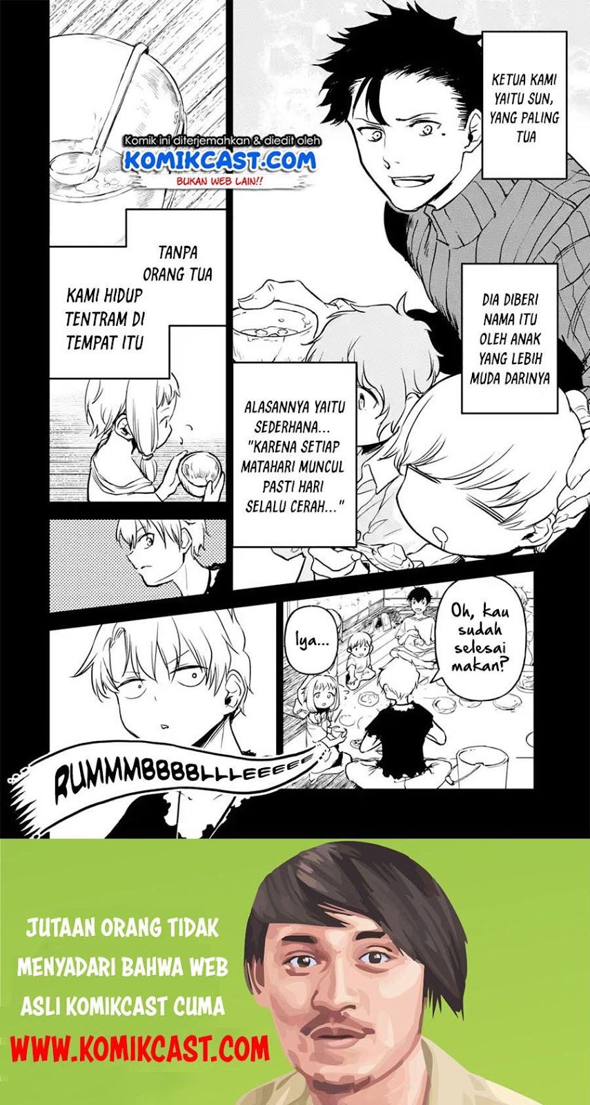 Boukensha License wo Hakudatsu Sareta Ossan Dakedo, Manamusume ga Dekita no de Nonbiri Jinsei wo Oukasuru Chapter 15.1