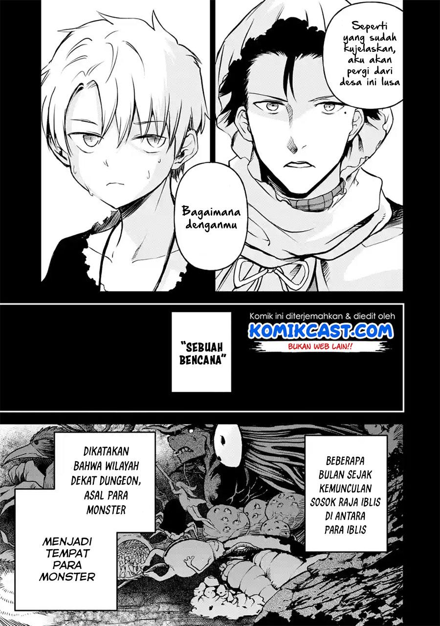 Boukensha License wo Hakudatsu Sareta Ossan Dakedo, Manamusume ga Dekita no de Nonbiri Jinsei wo Oukasuru Chapter 15.1