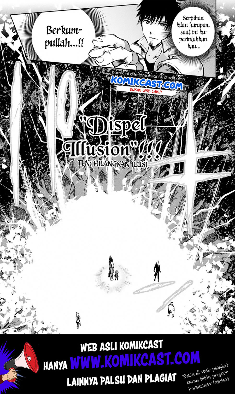 Boukensha License wo Hakudatsu Sareta Ossan Dakedo, Manamusume ga Dekita no de Nonbiri Jinsei wo Oukasuru Chapter 16.3