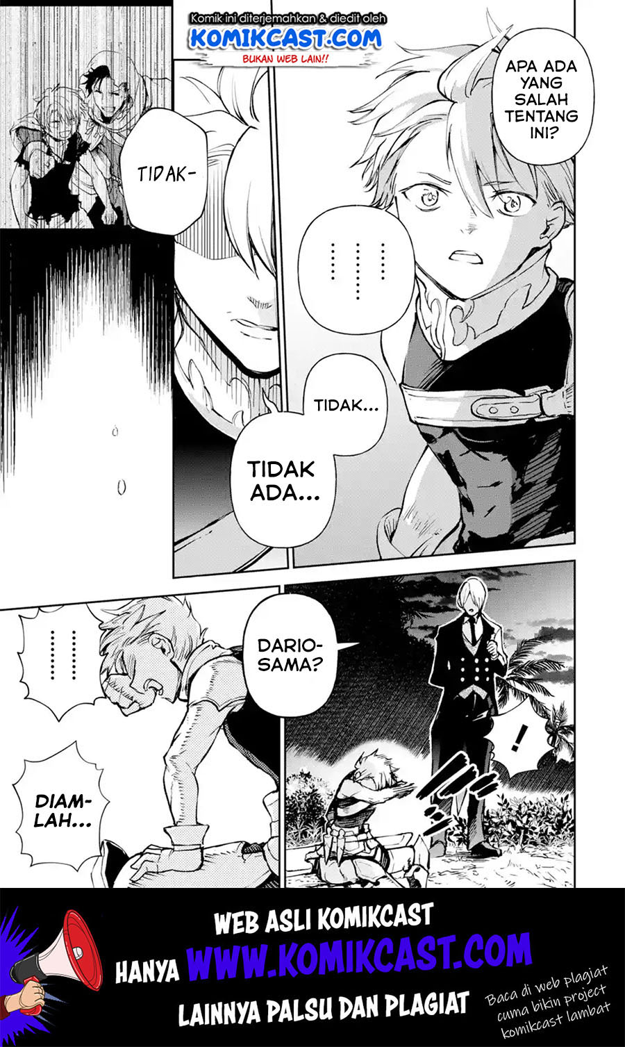 Boukensha License wo Hakudatsu Sareta Ossan Dakedo, Manamusume ga Dekita no de Nonbiri Jinsei wo Oukasuru Chapter 16.5