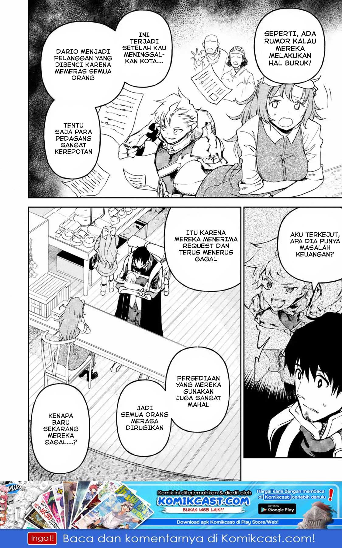 Boukensha License wo Hakudatsu Sareta Ossan Dakedo, Manamusume ga Dekita no de Nonbiri Jinsei wo Oukasuru Chapter 17.3