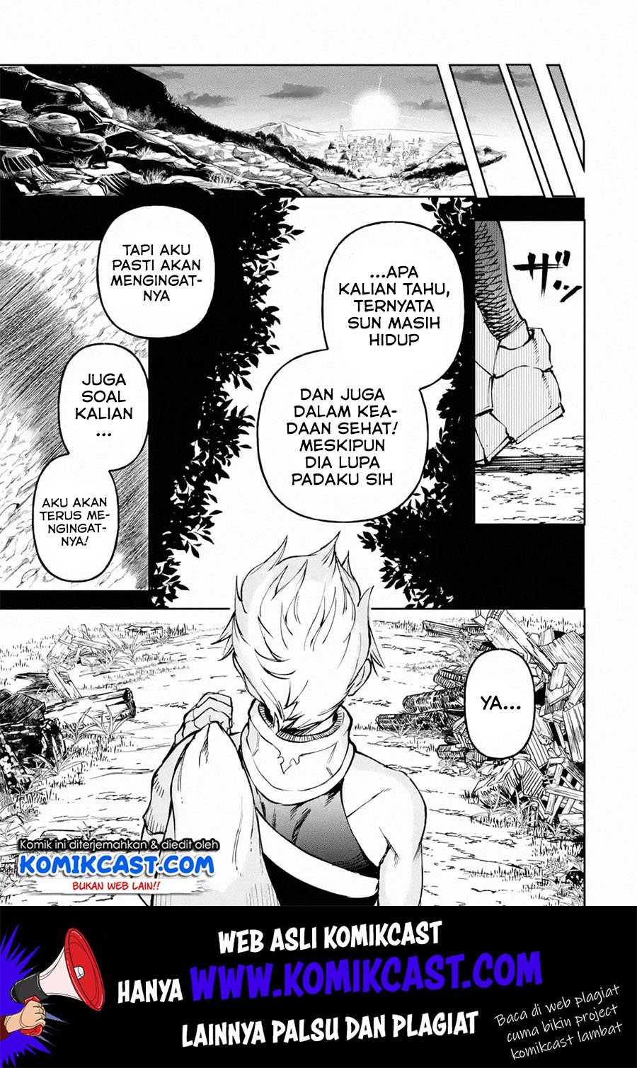 Boukensha License wo Hakudatsu Sareta Ossan Dakedo, Manamusume ga Dekita no de Nonbiri Jinsei wo Oukasuru Chapter 17.4