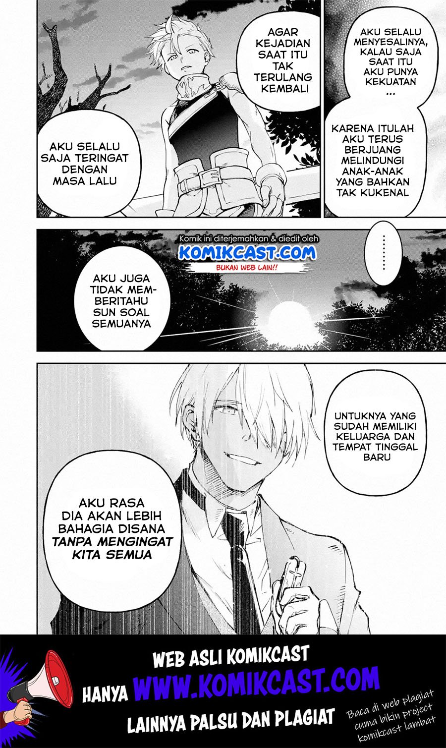 Boukensha License wo Hakudatsu Sareta Ossan Dakedo, Manamusume ga Dekita no de Nonbiri Jinsei wo Oukasuru Chapter 17.4