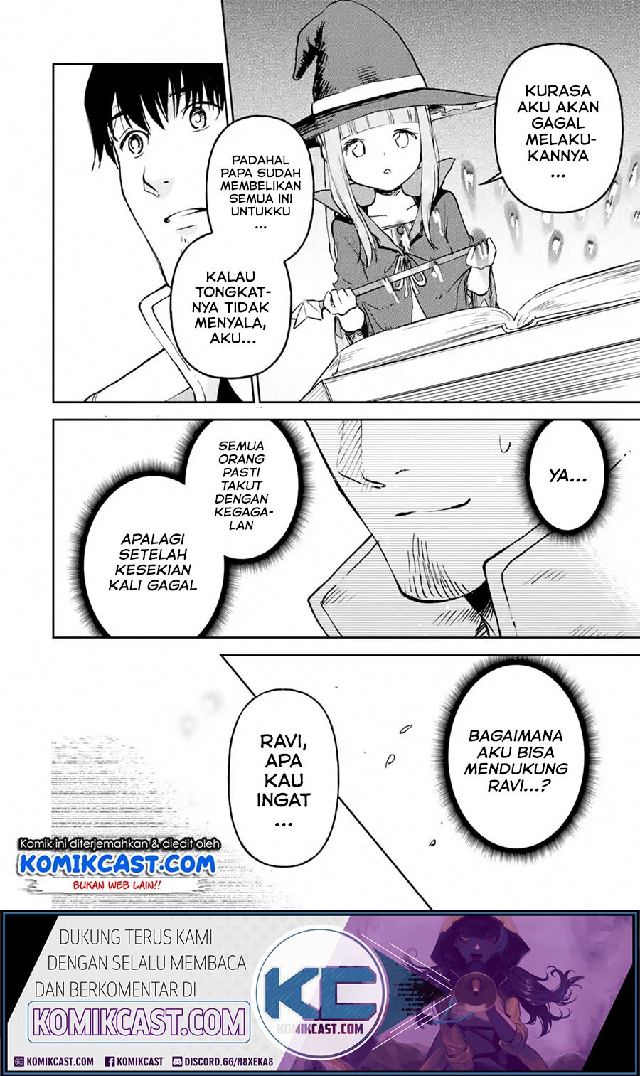 Boukensha License wo Hakudatsu Sareta Ossan Dakedo, Manamusume ga Dekita no de Nonbiri Jinsei wo Oukasuru Chapter 18.4