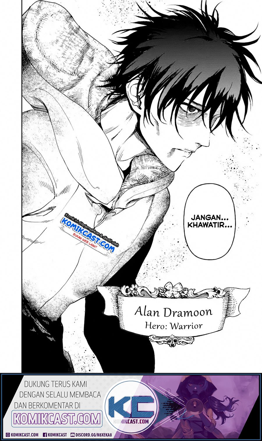 Boukensha License wo Hakudatsu Sareta Ossan Dakedo, Manamusume ga Dekita no de Nonbiri Jinsei wo Oukasuru Chapter 19.2