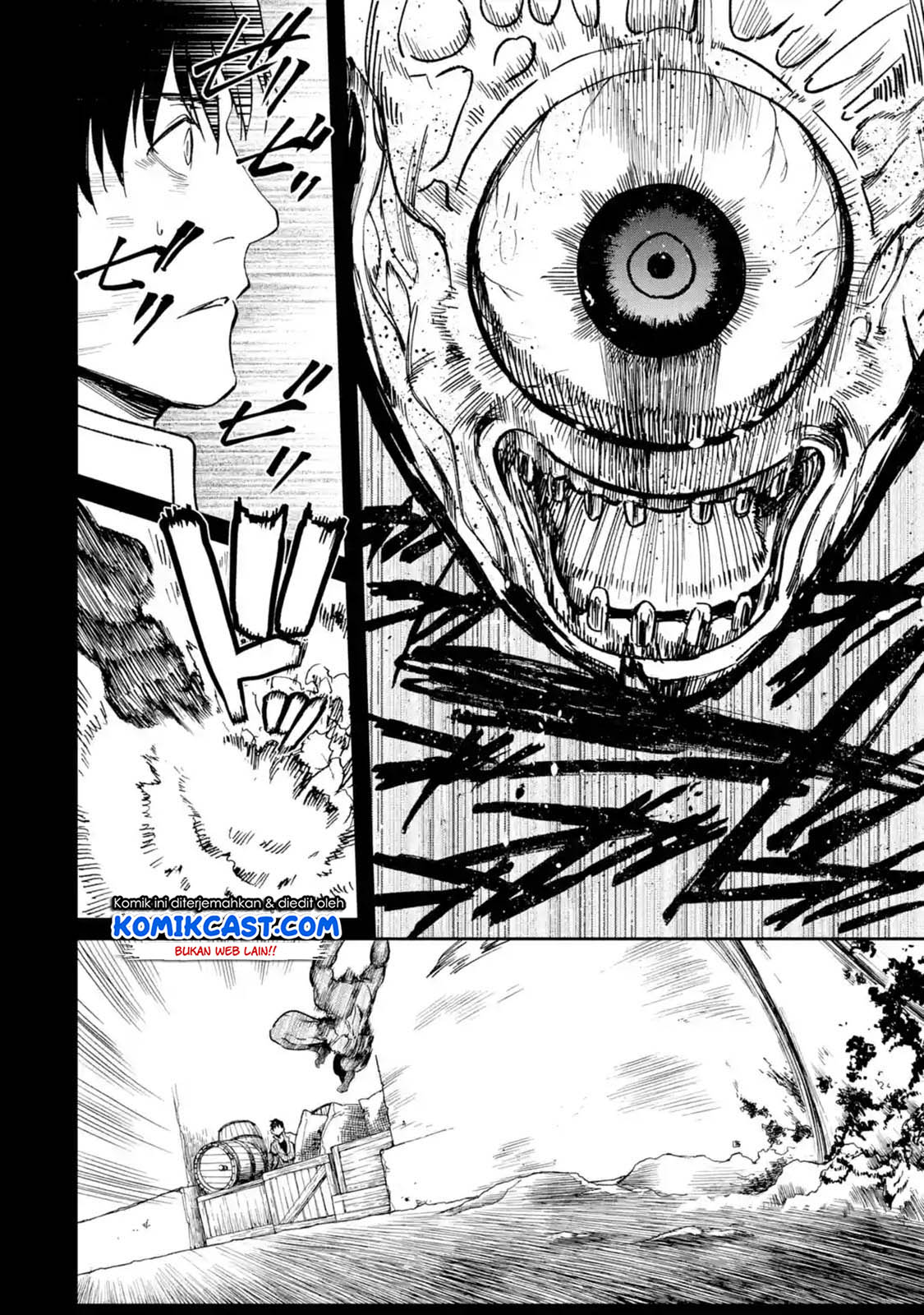 Boukensha License wo Hakudatsu Sareta Ossan Dakedo, Manamusume ga Dekita no de Nonbiri Jinsei wo Oukasuru Chapter 21.2