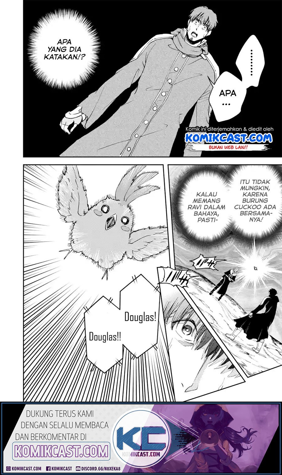 Boukensha License wo Hakudatsu Sareta Ossan Dakedo, Manamusume ga Dekita no de Nonbiri Jinsei wo Oukasuru Chapter 22.2