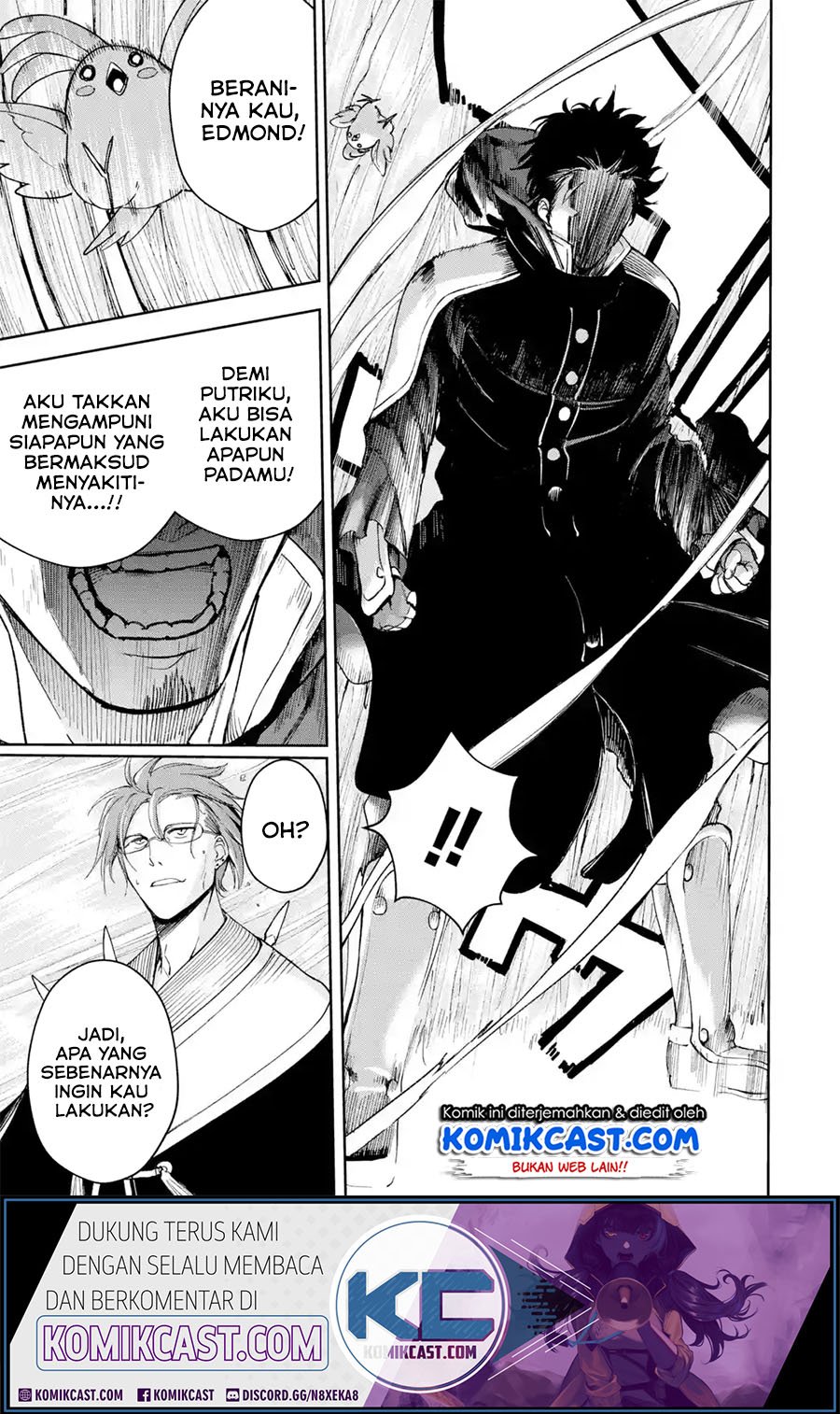 Boukensha License wo Hakudatsu Sareta Ossan Dakedo, Manamusume ga Dekita no de Nonbiri Jinsei wo Oukasuru Chapter 22.2