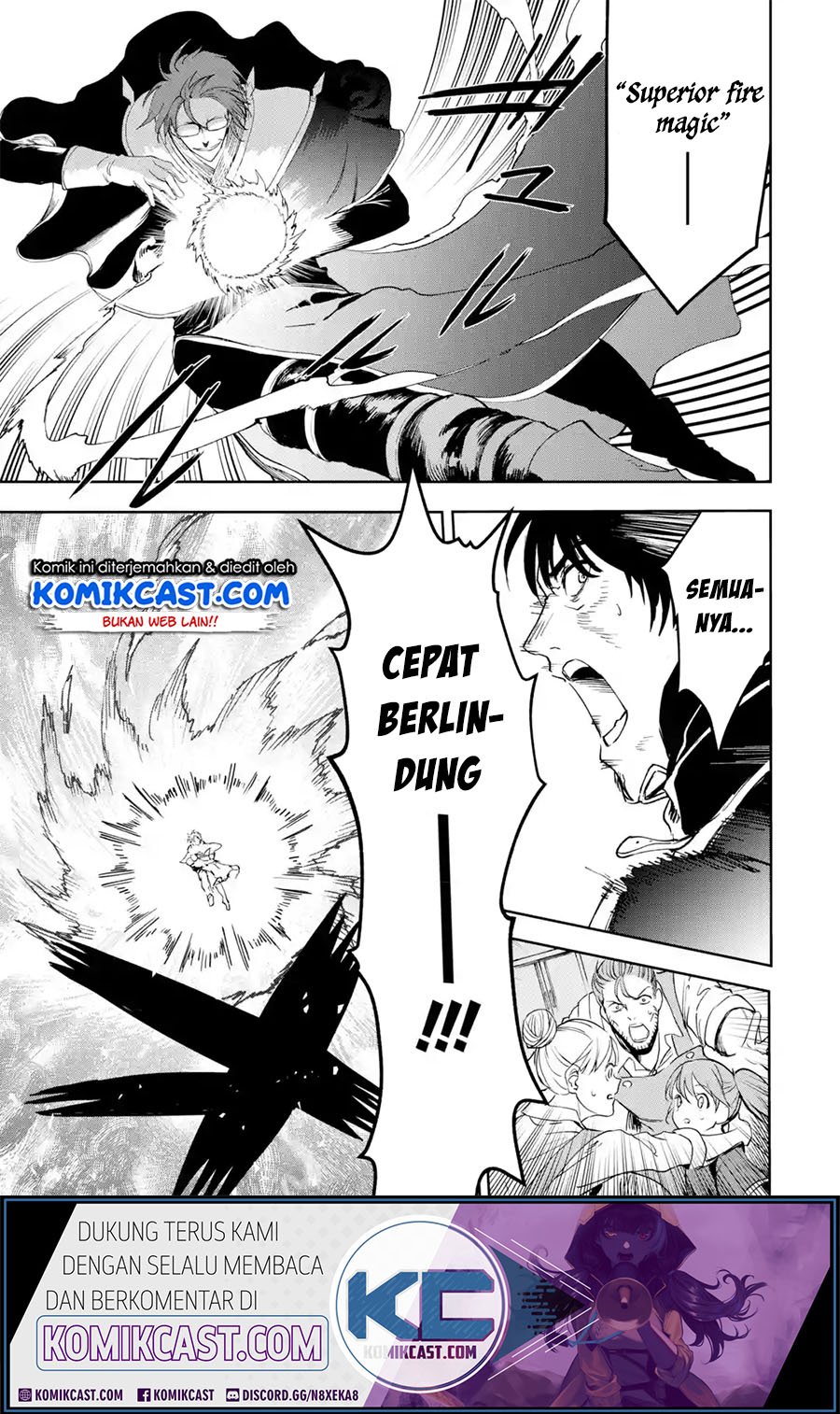 Boukensha License wo Hakudatsu Sareta Ossan Dakedo, Manamusume ga Dekita no de Nonbiri Jinsei wo Oukasuru Chapter 22.2