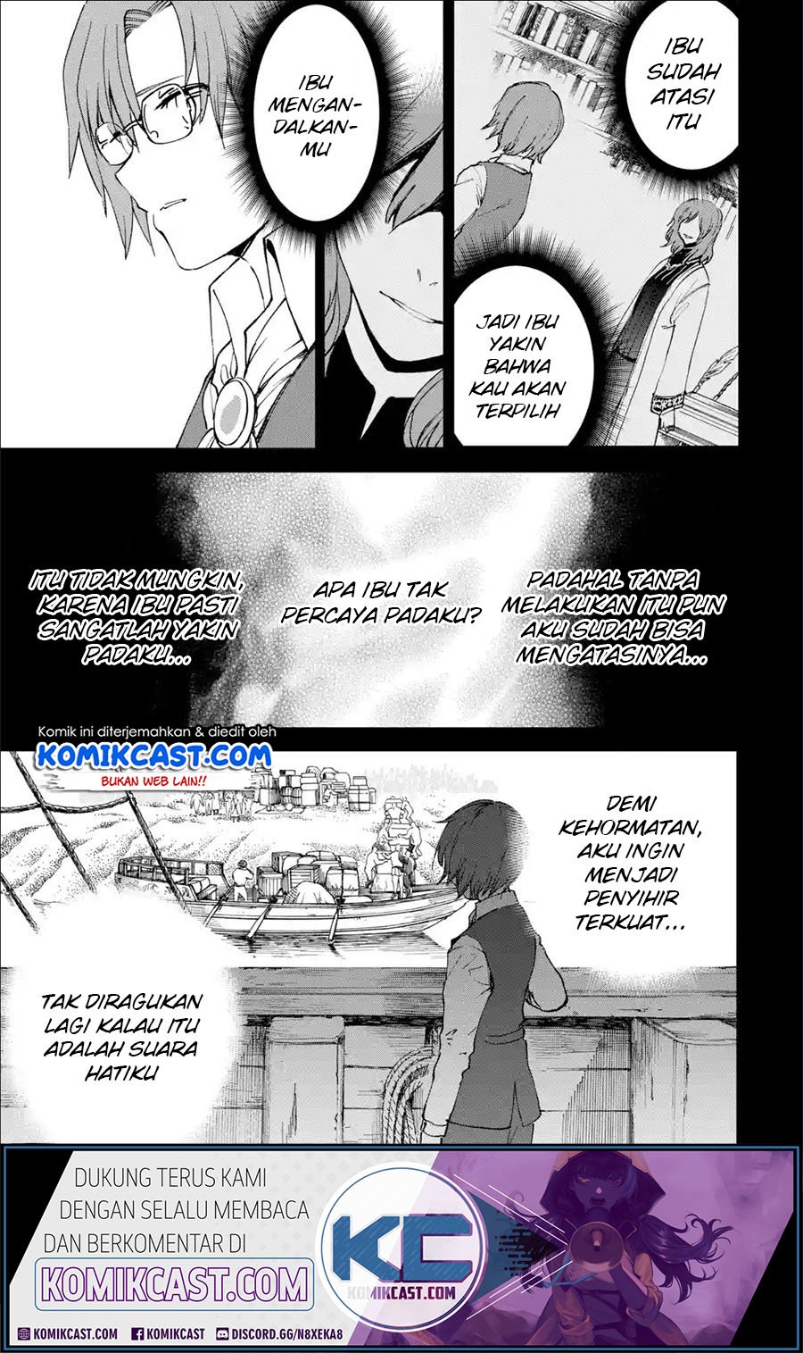 Boukensha License wo Hakudatsu Sareta Ossan Dakedo, Manamusume ga Dekita no de Nonbiri Jinsei wo Oukasuru Chapter 23.1