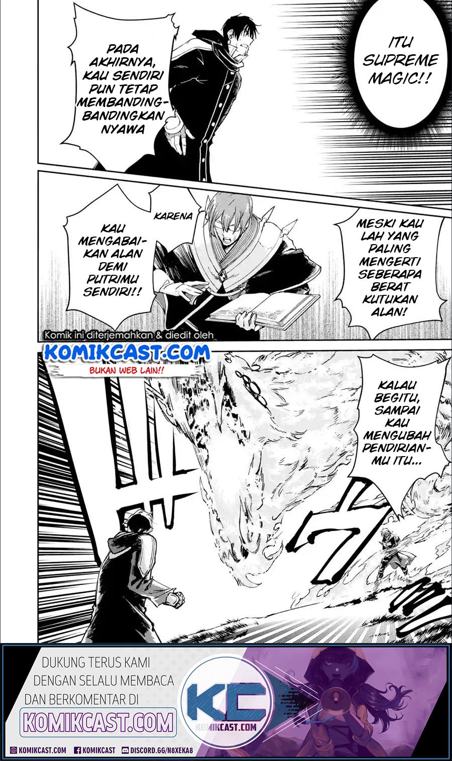 Boukensha License wo Hakudatsu Sareta Ossan Dakedo, Manamusume ga Dekita no de Nonbiri Jinsei wo Oukasuru Chapter 23.3
