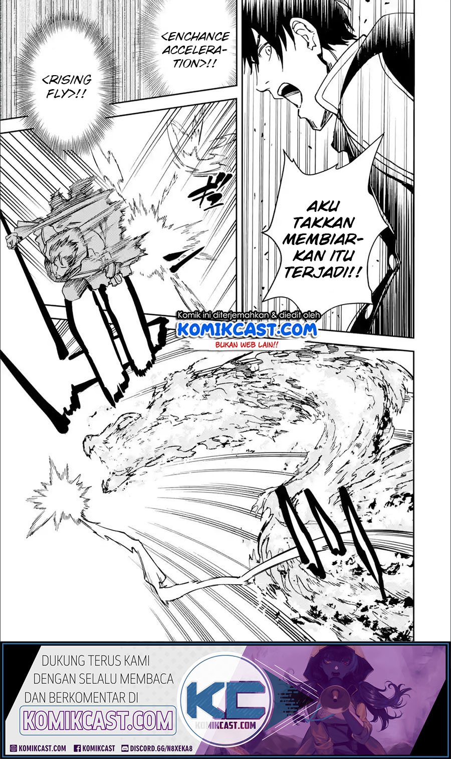Boukensha License wo Hakudatsu Sareta Ossan Dakedo, Manamusume ga Dekita no de Nonbiri Jinsei wo Oukasuru Chapter 23.3