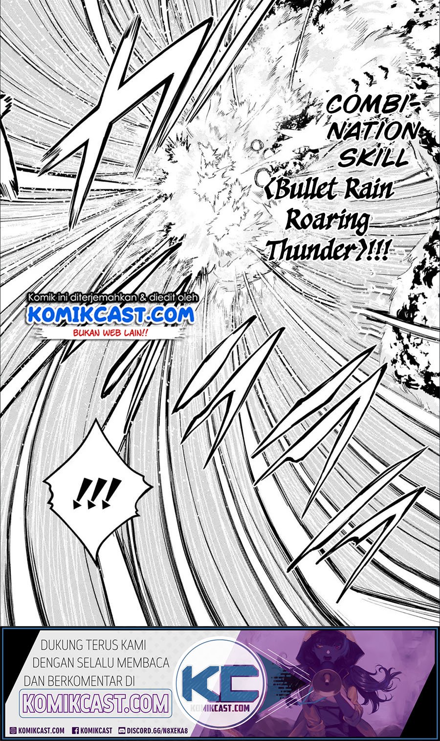 Boukensha License wo Hakudatsu Sareta Ossan Dakedo, Manamusume ga Dekita no de Nonbiri Jinsei wo Oukasuru Chapter 23.3