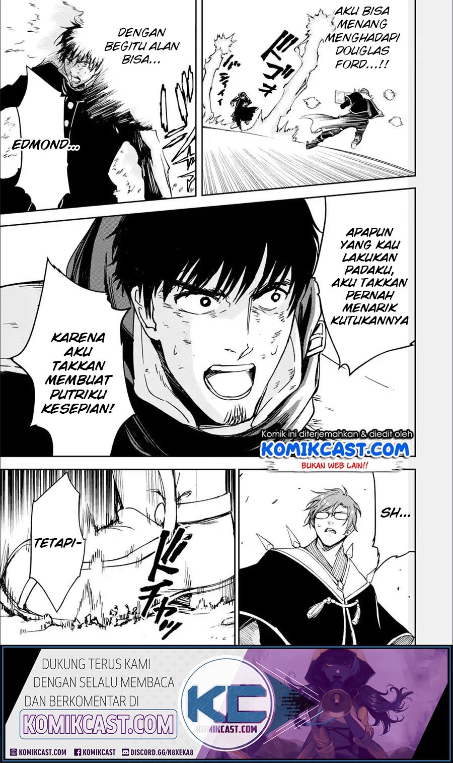 Boukensha License wo Hakudatsu Sareta Ossan Dakedo, Manamusume ga Dekita no de Nonbiri Jinsei wo Oukasuru Chapter 23.5
