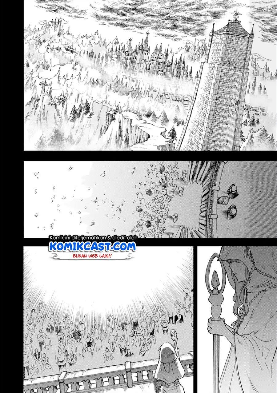 Boukensha License wo Hakudatsu Sareta Ossan Dakedo, Manamusume ga Dekita no de Nonbiri Jinsei wo Oukasuru Chapter 24.1
