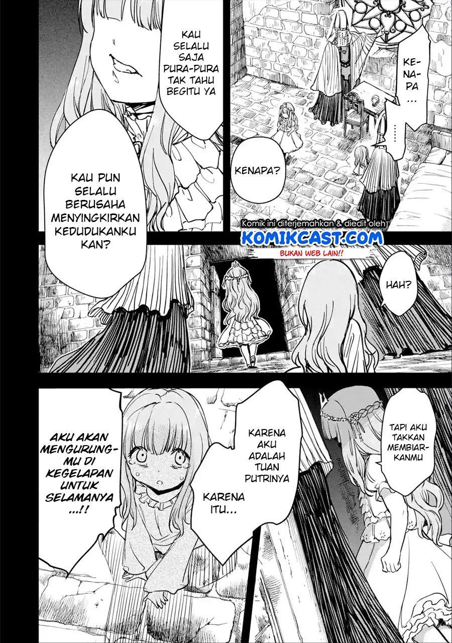 Boukensha License wo Hakudatsu Sareta Ossan Dakedo, Manamusume ga Dekita no de Nonbiri Jinsei wo Oukasuru Chapter 24.2