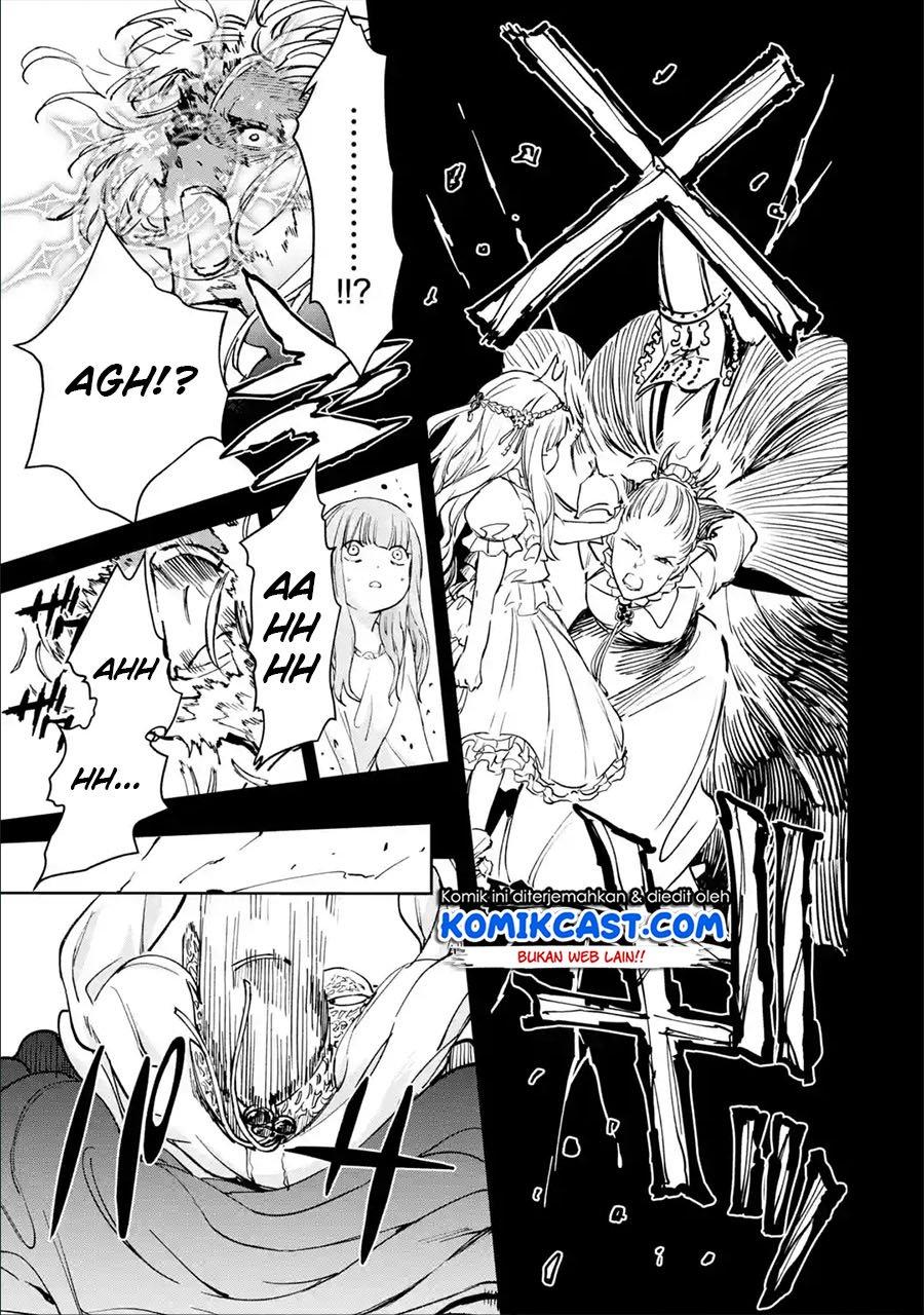 Boukensha License wo Hakudatsu Sareta Ossan Dakedo, Manamusume ga Dekita no de Nonbiri Jinsei wo Oukasuru Chapter 24.2