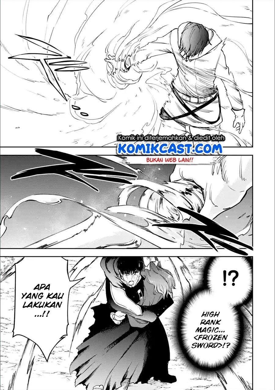 Boukensha License wo Hakudatsu Sareta Ossan Dakedo, Manamusume ga Dekita no de Nonbiri Jinsei wo Oukasuru Chapter 24.5