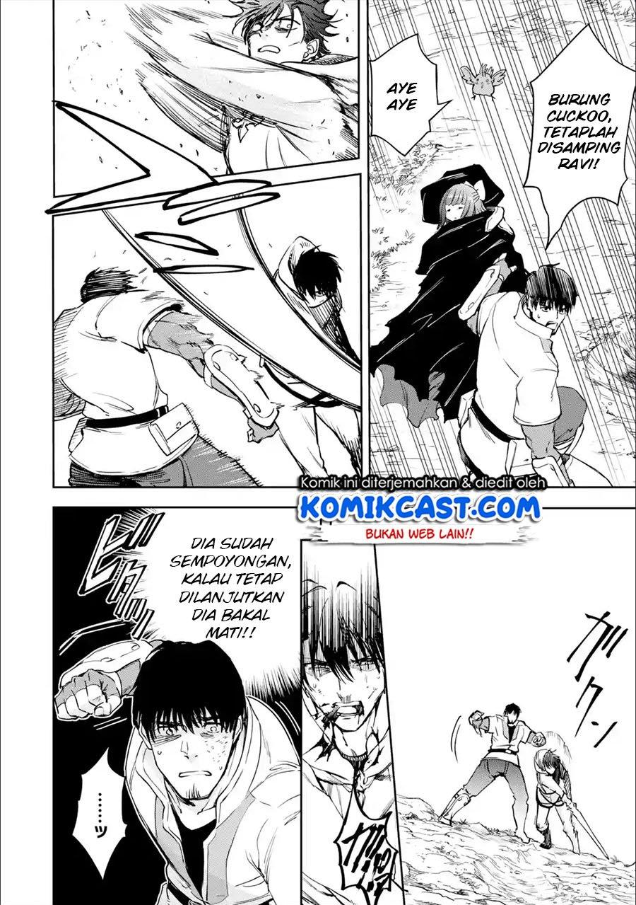 Boukensha License wo Hakudatsu Sareta Ossan Dakedo, Manamusume ga Dekita no de Nonbiri Jinsei wo Oukasuru Chapter 24.5