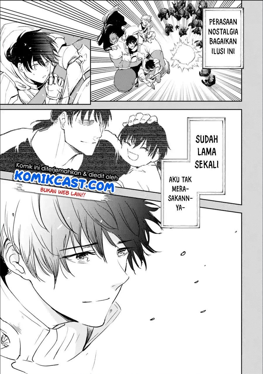 Boukensha License wo Hakudatsu Sareta Ossan Dakedo, Manamusume ga Dekita no de Nonbiri Jinsei wo Oukasuru Chapter 25.2