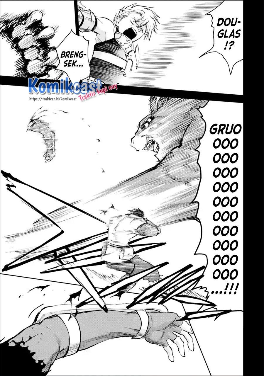 Boukensha License wo Hakudatsu Sareta Ossan Dakedo, Manamusume ga Dekita no de Nonbiri Jinsei wo Oukasuru Chapter 25.3