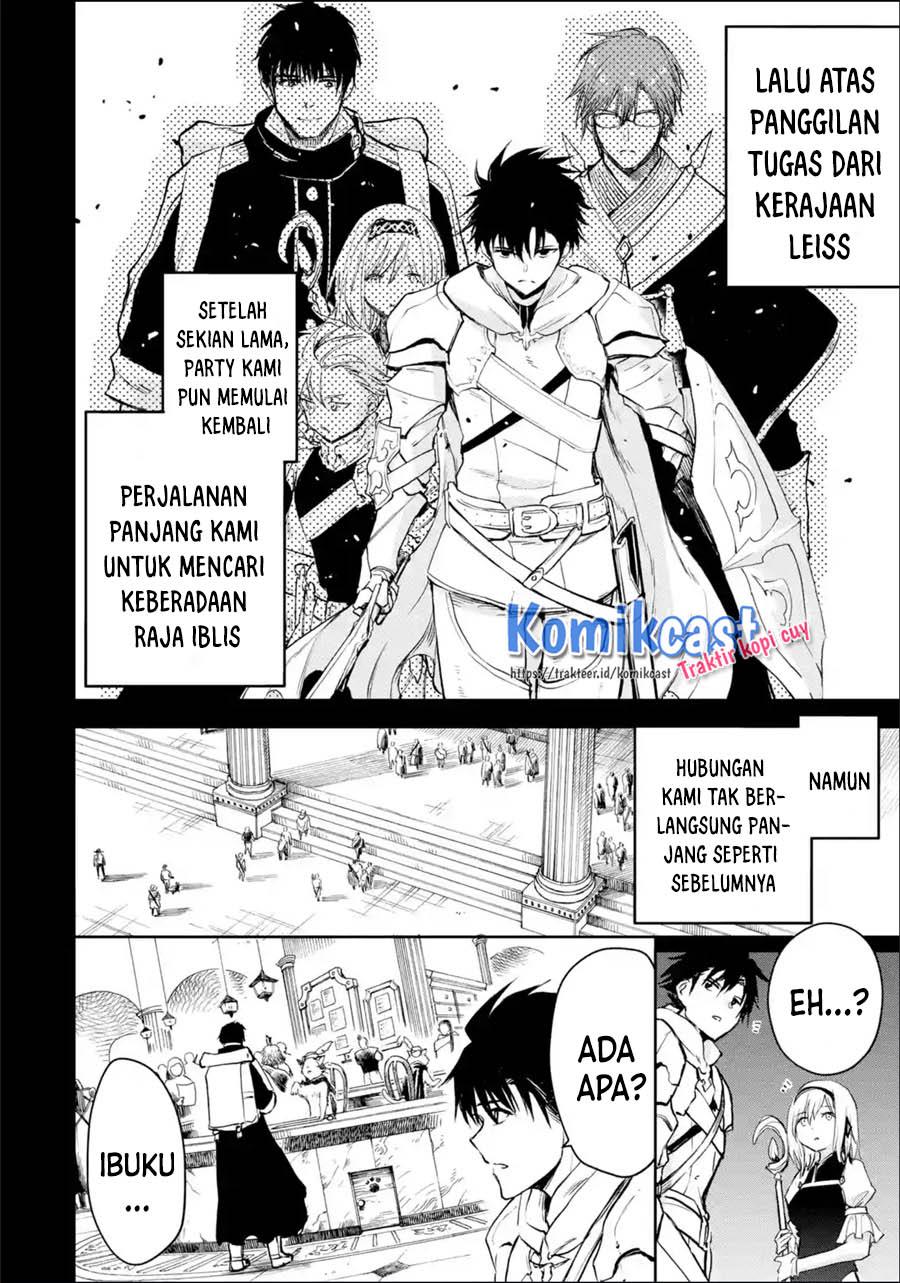 Boukensha License wo Hakudatsu Sareta Ossan Dakedo, Manamusume ga Dekita no de Nonbiri Jinsei wo Oukasuru Chapter 25.3