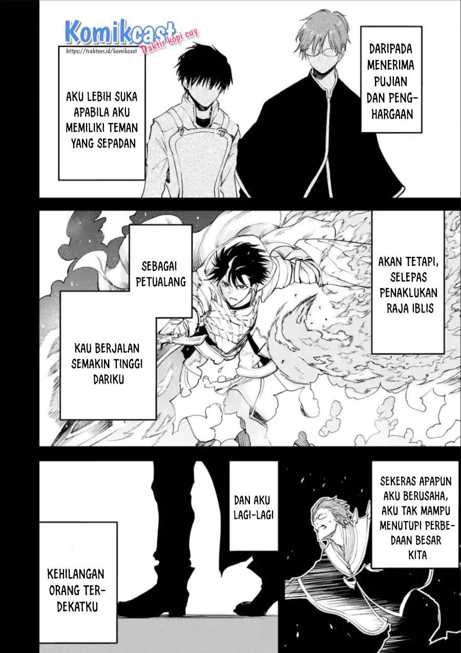 Boukensha License wo Hakudatsu Sareta Ossan Dakedo, Manamusume ga Dekita no de Nonbiri Jinsei wo Oukasuru Chapter 26.2