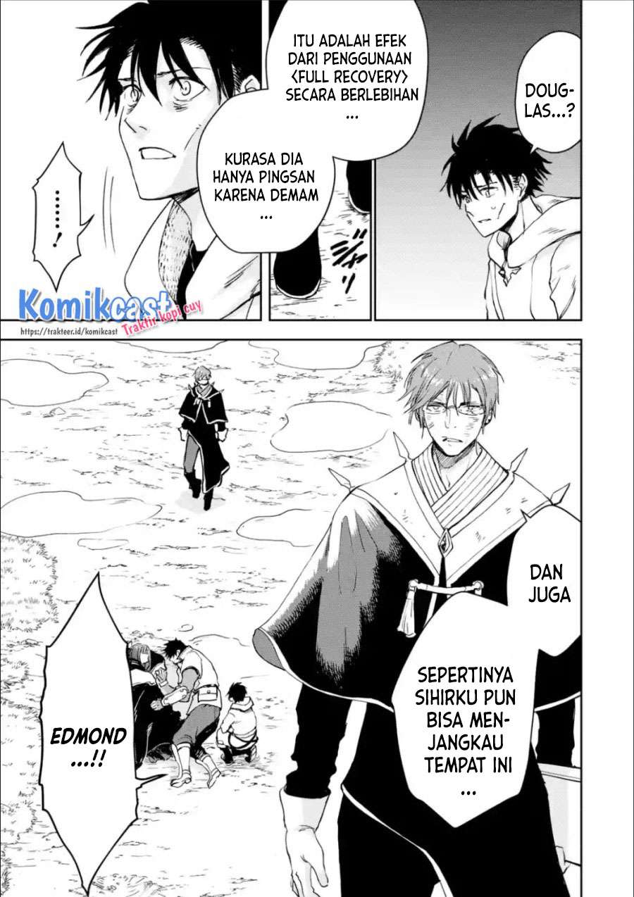 Boukensha License wo Hakudatsu Sareta Ossan Dakedo, Manamusume ga Dekita no de Nonbiri Jinsei wo Oukasuru Chapter 26.2