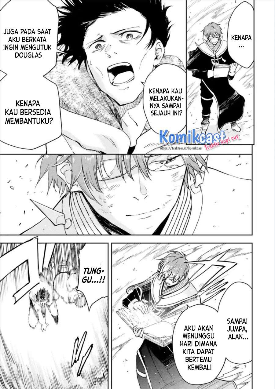 Boukensha License wo Hakudatsu Sareta Ossan Dakedo, Manamusume ga Dekita no de Nonbiri Jinsei wo Oukasuru Chapter 26.2