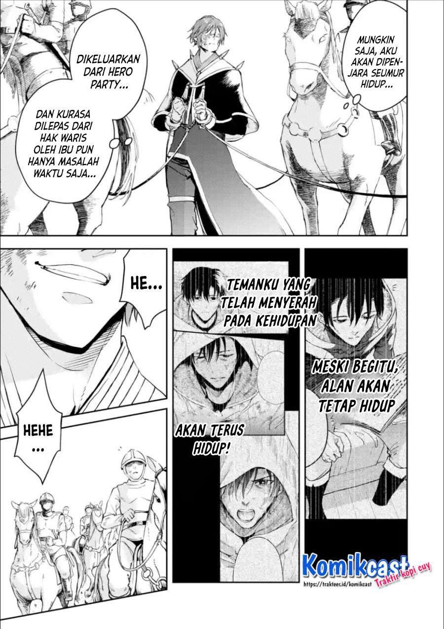 Boukensha License wo Hakudatsu Sareta Ossan Dakedo, Manamusume ga Dekita no de Nonbiri Jinsei wo Oukasuru Chapter 26.2