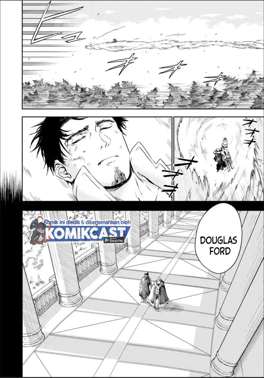 Boukensha License wo Hakudatsu Sareta Ossan Dakedo, Manamusume ga Dekita no de Nonbiri Jinsei wo Oukasuru Chapter 27.1